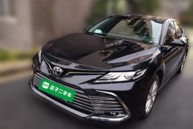 Used Toyota Camry 2021 2.0G Luxury Edition