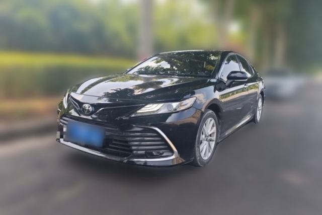 Used Toyota Camry 2021 2.0G Luxury Edition