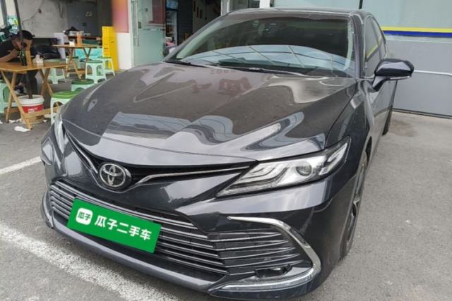 Used Toyota Camry 2021 2.0G Luxury Edition