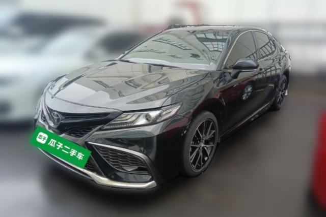 Used Toyota Camry 2021 2.0S FENGSHANG Edition