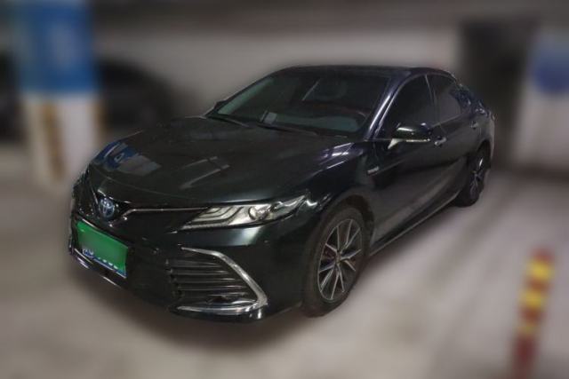 Used Toyota Camry 2021 Dual-Motor 2.5HG Luxury Edition