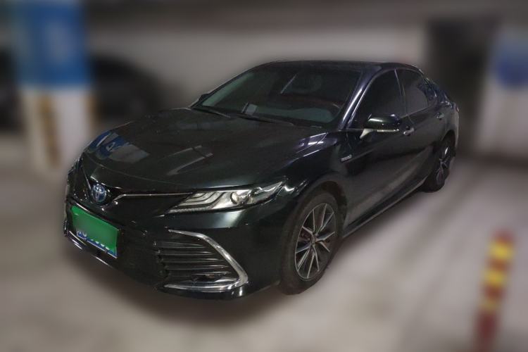 Used Toyota Camry 2021 Dual-Motor 2.5HG Luxury Edition Guazi used car, China used car export, Used car for sale, Used cars, Cheapest cars for sale