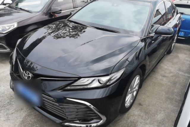 Used Toyota Camry 2021 2.0G Luxury Edition