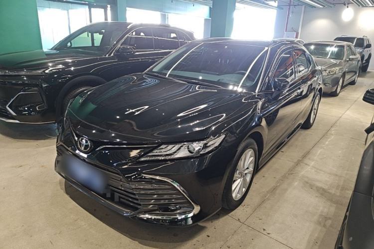 Used Toyota Camry 2021 2.0G Luxury Edition Guazi used car, China used car export, Used car for sale, Used cars, Cheapest cars for sale