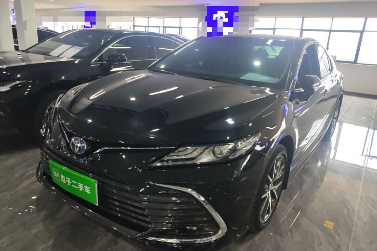 Used Toyota Camry 2021 Dual-Motor 2.5HG Luxury Edition Guazi used car, China used car export, Used car for sale, Used  cars, Cheapest cars for sale