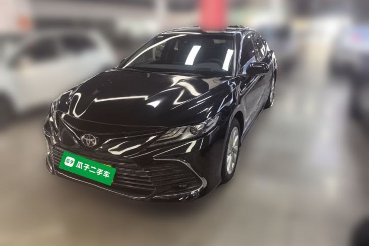 Used Toyota Camry 2021 2.0G Luxury Edition Guazi used car, China used car export, Used car for sale, Used cars, Cheapest cars for sale