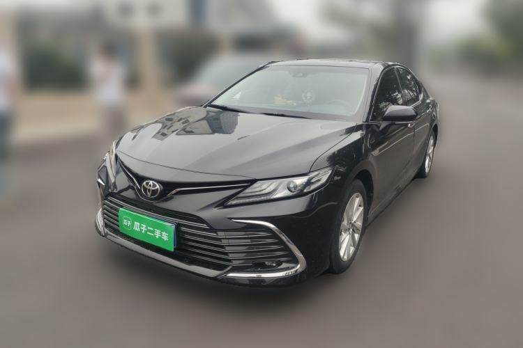 Used Toyota Camry 2021 2.0G Luxury Edition Guazi used car, China used car export, Used car for sale, Used  cars, Cheapest cars for sale