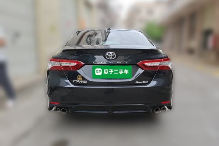 Used Toyota Camry 2021 2.5S Fēngshàng Edition Rear