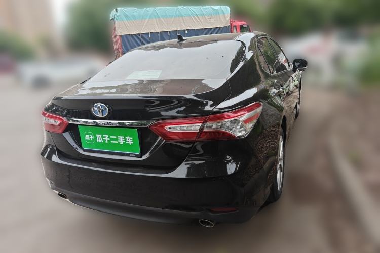 Used Toyota Camry 2021 2.0G Luxury Edition Rear