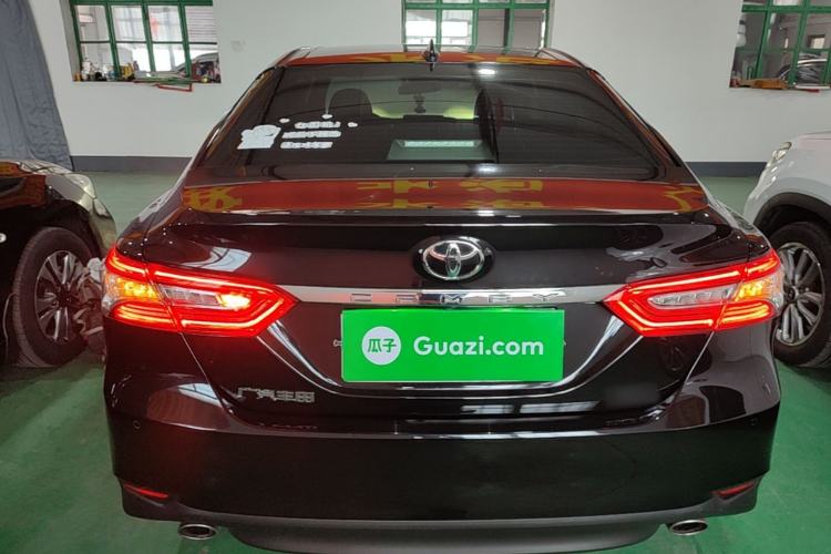 Used Toyota Camry 2021 2.0G Luxury Edition Rear