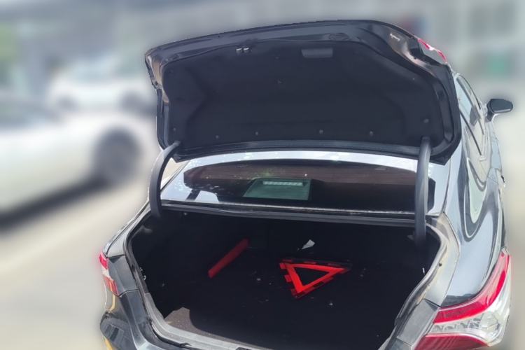 Used Toyota Camry 2021 2.0G Luxury Edition Rear