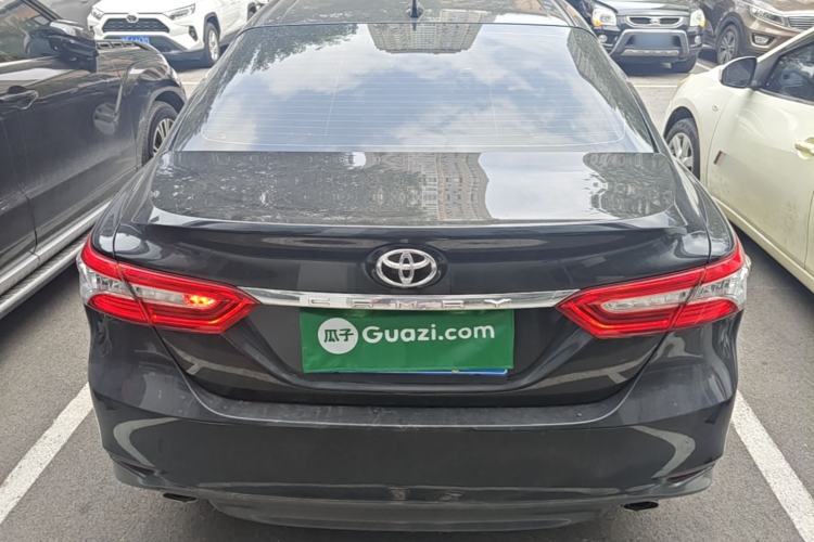 Used Toyota Camry 2021 2.0G Luxury Edition Rear