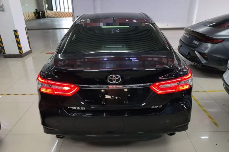 Used Toyota Camry 2021 2.0G Luxury Edition Rear