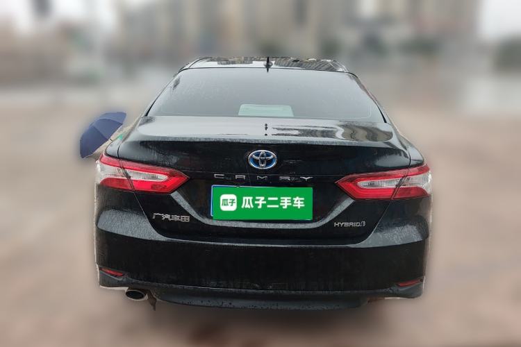 Used Toyota Camry 2021 Dual-Motor 2.5 HGVP Leading Edition Rear