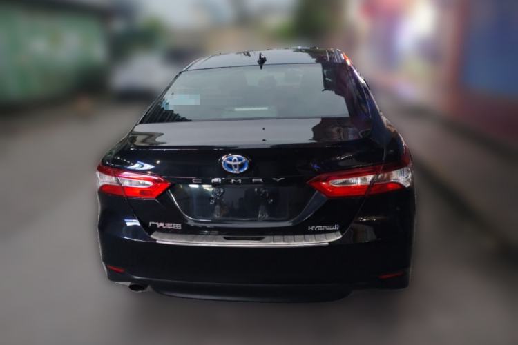 Used Toyota Camry 2021 Dual-Motor 2.5 HGVP Leading Edition Rear