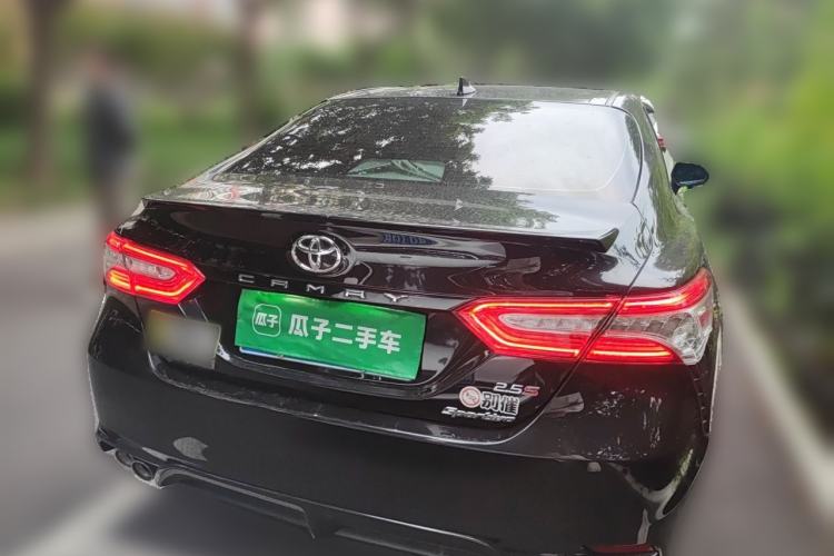 Used Toyota Camry 2021 2.5S Fēngshàng Edition Rear