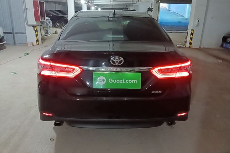 Used Toyota Camry 2021 2.5Q Flagship Edition Rear