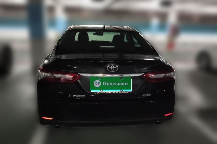 Used Toyota Camry 2021 2.0G Luxury Edition Rear