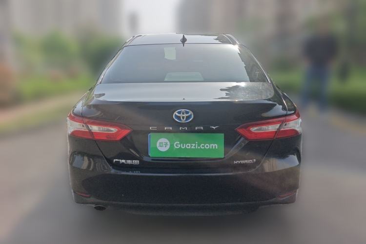 Used Toyota Camry 2021 Dual-Motor 2.5 HGVP Leading Edition Rear