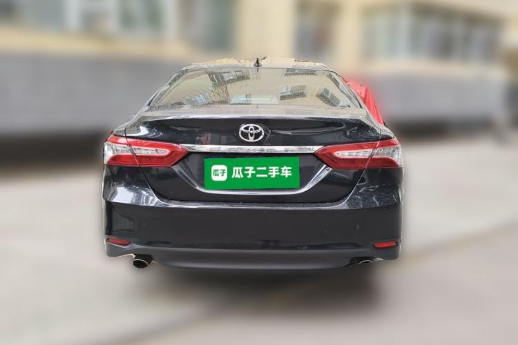Used Toyota Camry 2021 2.0G Luxury Edition Rear