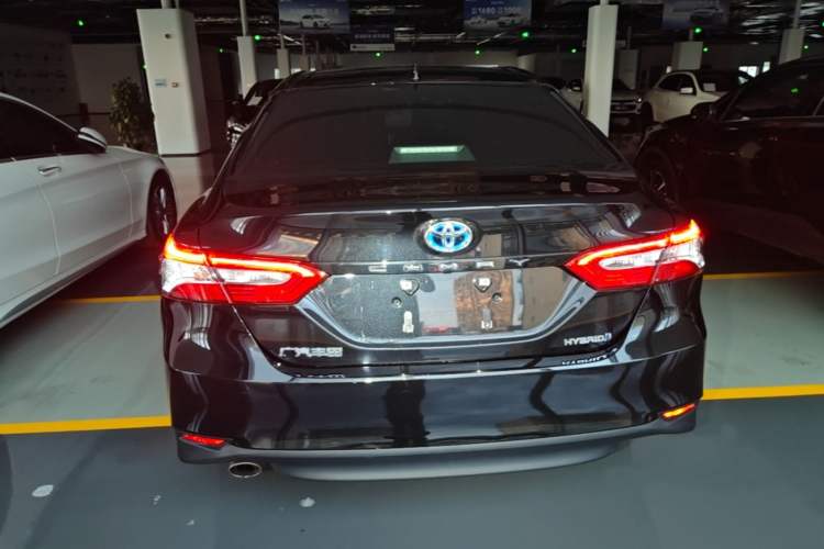 Used Toyota Camry 2021 Dual-Motor 2.5 HGVP Leading Edition Rear