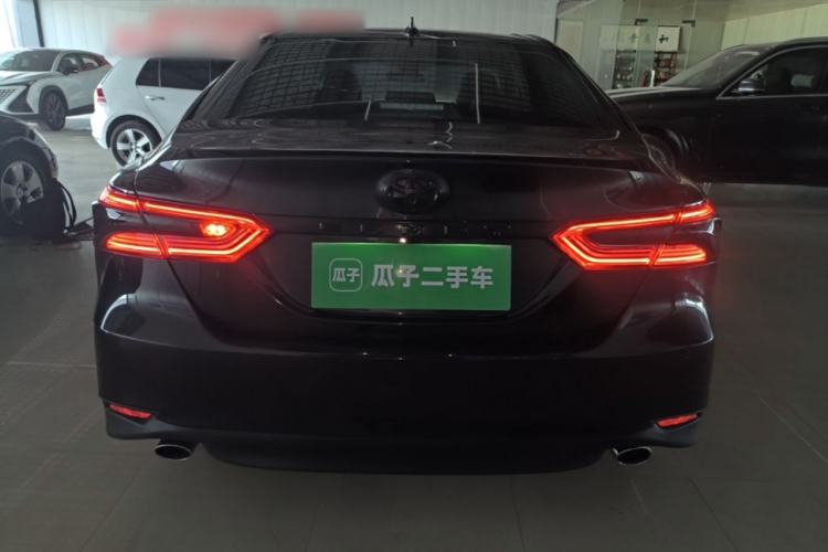 Used Toyota Camry 2021 2.0G Luxury Edition Rear