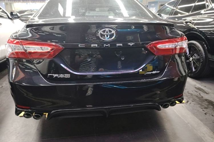 Used Toyota Camry 2021 2.5S Fēngshàng Edition Rear