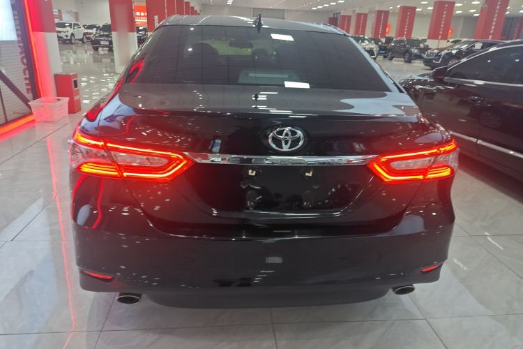Used Toyota Camry 2021 2.0G Luxury Edition Rear