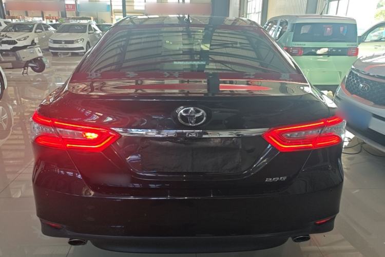 Used Toyota Camry 2021 2.0G Luxury Edition Rear
