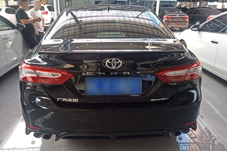 Used Toyota Camry 2021 2.0S FENGSHANG Edition Rear