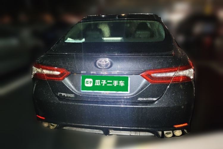Used Toyota Camry 2021 2.5S Fēngshàng Edition Rear