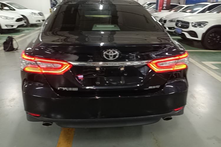 Used Toyota Camry 2021 2.5G Luxury Edition Rear