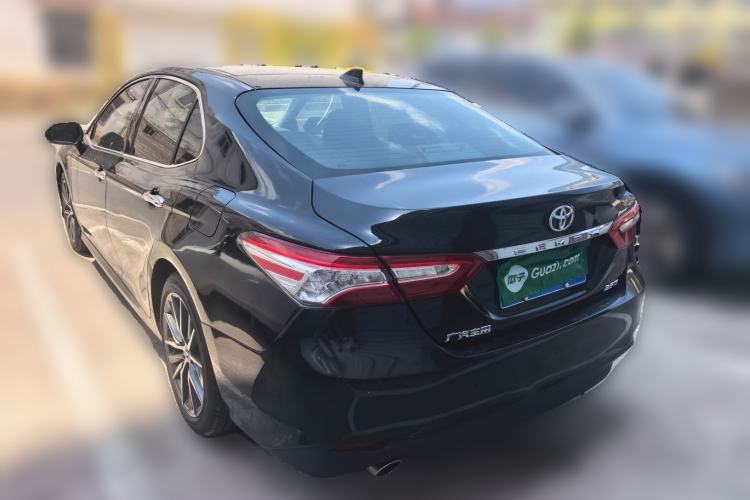 Used Toyota Camry 2021 2.5G Luxury Edition Rear