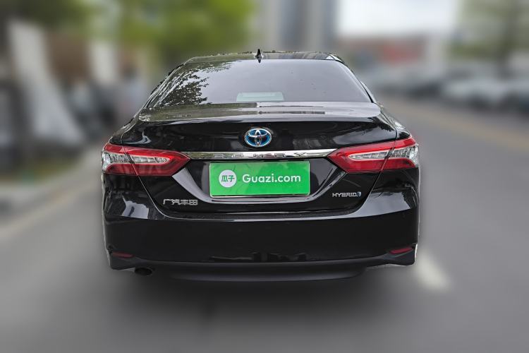 Used Toyota Camry 2021 Dual-Motor 2.5HG Luxury Edition Rear