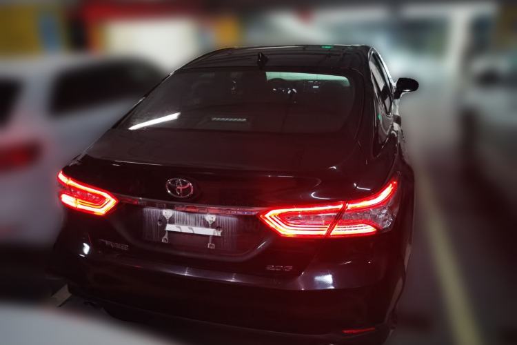 Used Toyota Camry 2021 2.0G Luxury Edition Rear