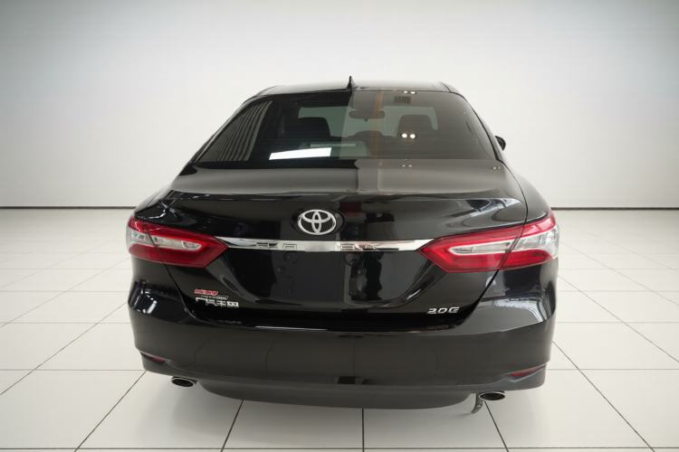 Used Toyota Camry 2021 2.0G Luxury Edition Rear