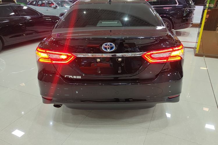 Used Toyota Camry 2021 Dual-Motor 2.5HG Luxury Edition Rear