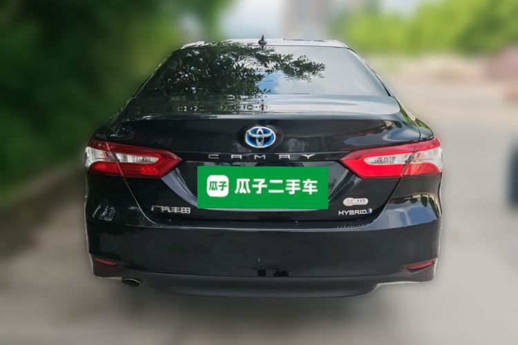 Used Toyota Camry 2021 Dual-Motor 2.5 HGVP Leading Edition Rear