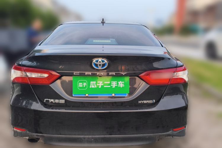 Used Toyota Camry 2021 Dual-Motor 2.5 HGVP Leading Edition Rear