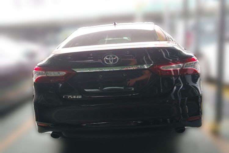 Used Toyota Camry 2021 2.0G Luxury Edition Rear