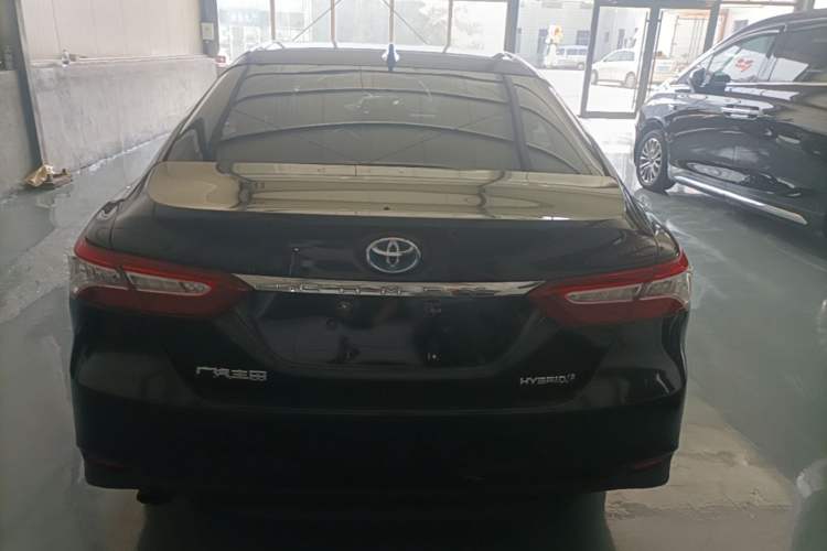 Used Toyota Camry 2021 Dual-Motor 2.5HG Luxury Edition Rear