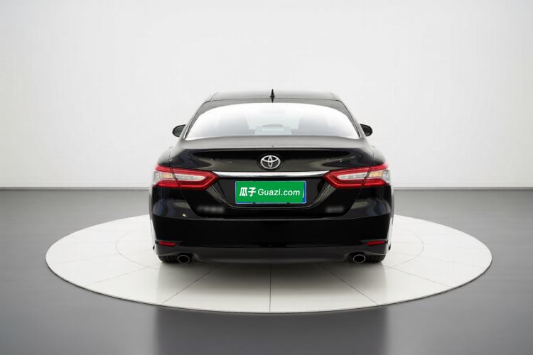 Used Toyota Camry 2021 2.0G Luxury Edition Rear