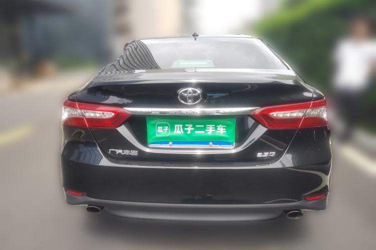 Used Toyota Camry 2021 2.0G Luxury Edition Rear