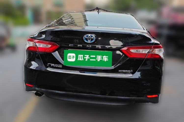 Used Toyota Camry 2021 Dual-Motor 2.5 HGVP Leading Edition Rear