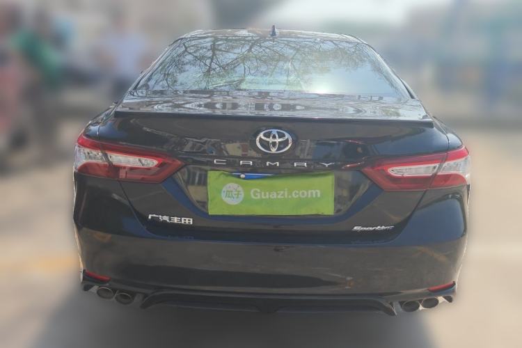 Used Toyota Camry 2021 2.0S FENGSHANG Edition Rear