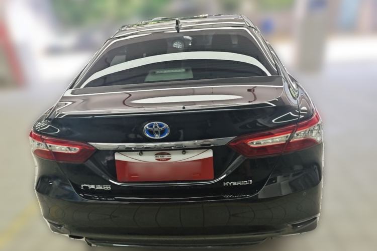 Used Toyota Camry 2021 Dual-Motor 2.5HG Luxury Edition Rear