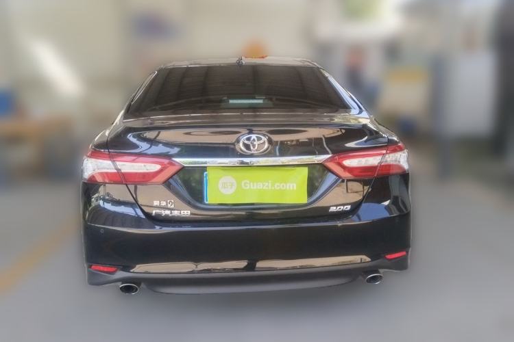 Used Toyota Camry 2021 2.0G Luxury Edition Rear