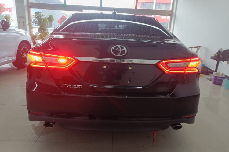 Used Toyota Camry 2021 2.0G Luxury Edition Rear