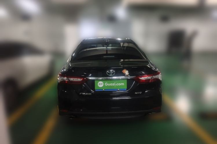 Used Toyota Camry 2021 2.0G Luxury Edition Rear