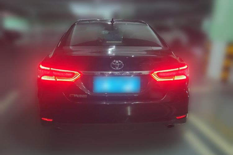Used Toyota Camry 2021 2.5G Luxury Edition Rear